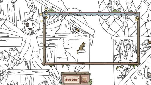 Hidden Cats: Castle screenshot 1