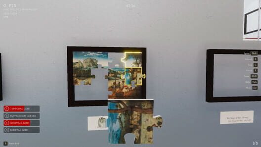 Cleaning up the Puzzle Gallery screenshot 3