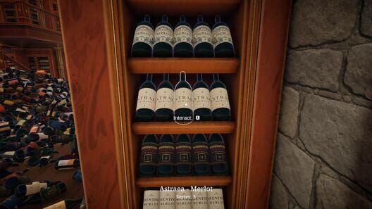 Cellar Keeper screenshot 2