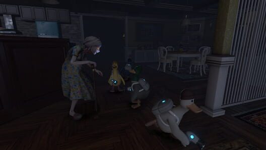 Quiet screenshot 2