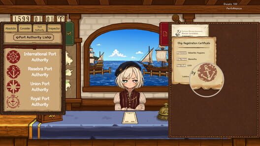 Blue Sign screenshot 4