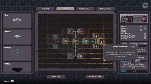 Cloudbreaker screenshot 4