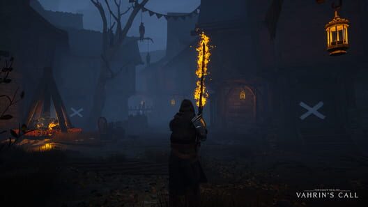 Forsaken Realms: Vahrin's Call screenshot 5