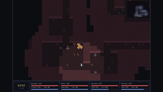 Depths of Providence screenshot 3