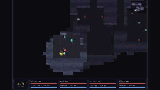 Depths of Providence screenshot 5