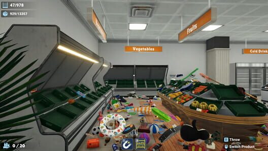 Megastore: Tidy Up Together screenshot 8