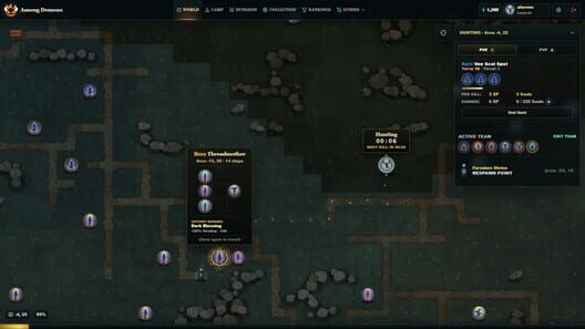 Among Demons screenshot 1