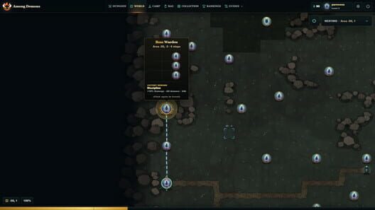 Among Demons screenshot 5