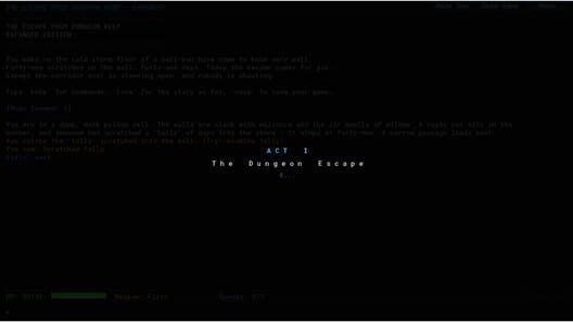 The Escape From Dungeon Keep screenshot 1