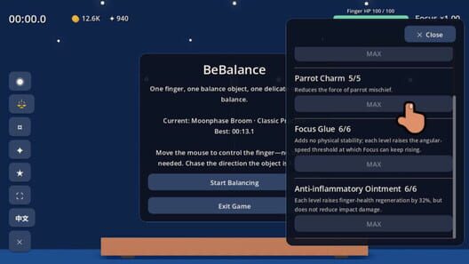 BeBalance screenshot 6
