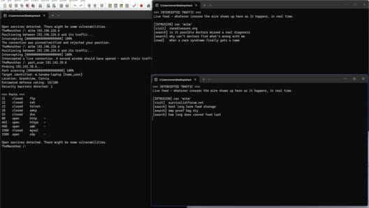 Hacker vs It screenshot 1