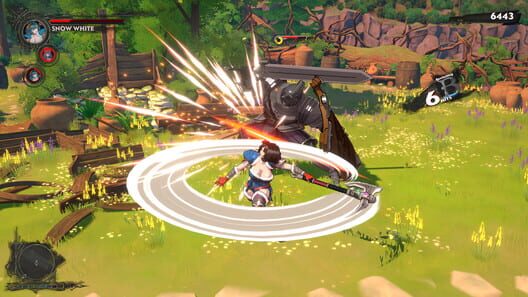 Swords & Slippers screenshot 1