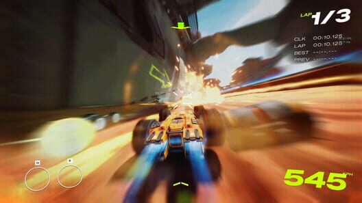 Grip 2: Combat Racing Evolved screenshot 4