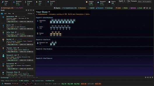Long Dives screenshot 2
