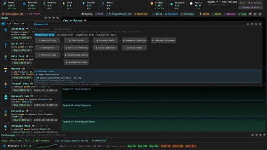 Long Dives screenshot 4