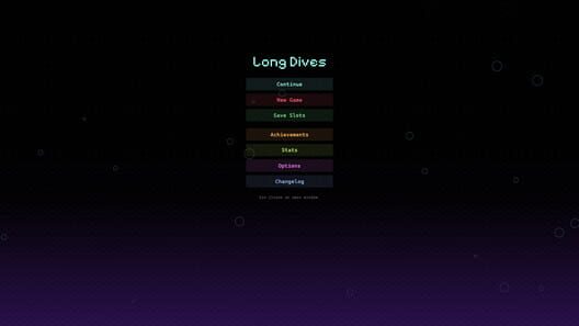 Long Dives screenshot 6