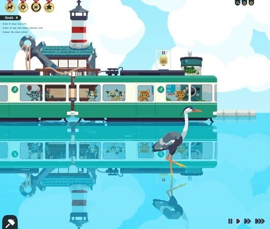 Cat Isle screenshot 1