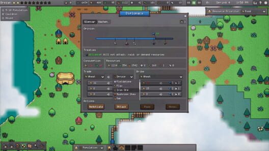 Settler's Domain screenshot 2