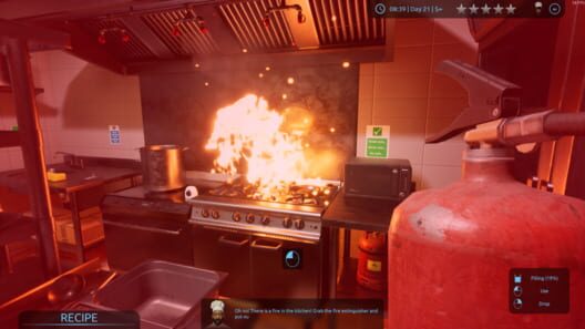 Star Chef Simulator screenshot 7