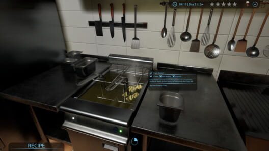 Star Chef Simulator screenshot 5