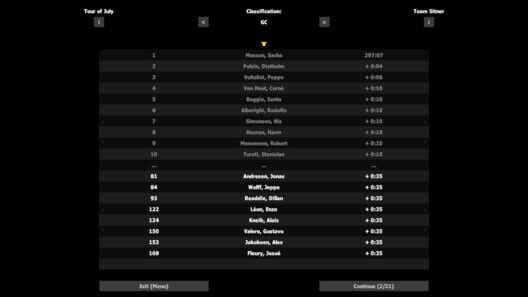 Kassei: Road Cycling - Next Season screenshot 3