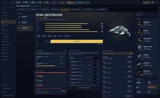 Veyrasol screenshot 1