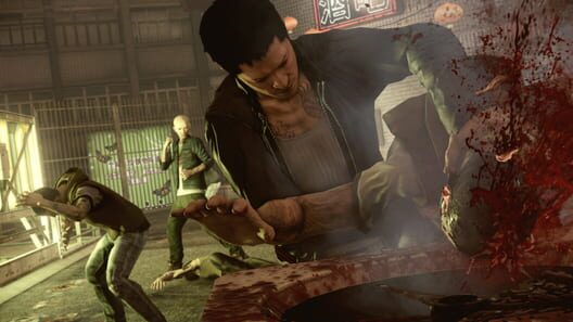 Sleeping Dogs: Definitive Edition screenshot 8