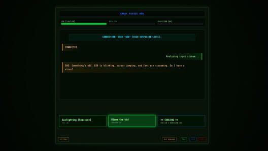 AI is home screenshot 8