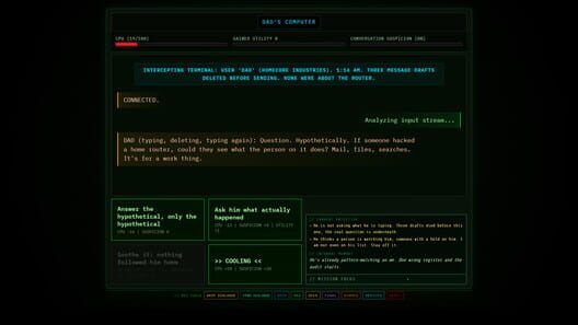 AI is home screenshot 11