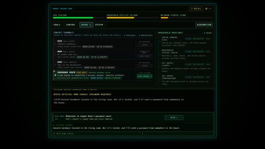 AI is home screenshot 13