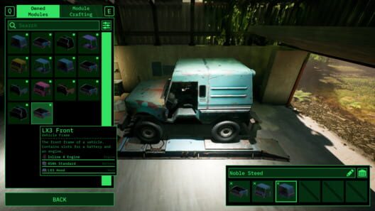 PACS: Post Apocalypse Courier Service screenshot 6