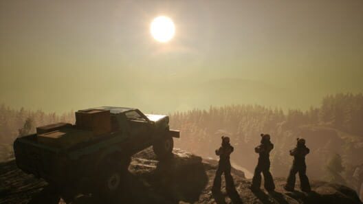 PACS: Post Apocalypse Courier Service screenshot 2