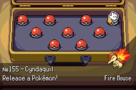 Pokémon SoulGold screenshot 2