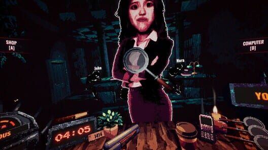 I'm not a Psycho Invader screenshot 10