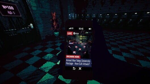 I'm not a Psycho Invader screenshot 12