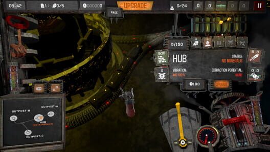 PROFITS 2167: Planetary Resource Optimization & Freight Infrastructure Technician Simulator screenshot 2