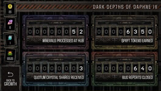 PROFITS 2167: Planetary Resource Optimization & Freight Infrastructure Technician Simulator screenshot 9