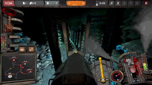 PROFITS 2167: Planetary Resource Optimization & Freight Infrastructure Technician Simulator screenshot 5