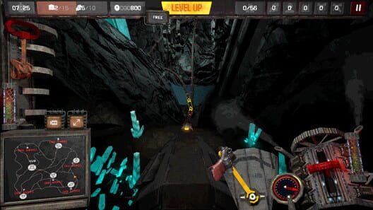 PROFITS 2167: Planetary Resource Optimization & Freight Infrastructure Technician Simulator screenshot 11