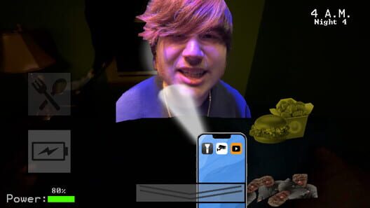 A Couple Nights at the Chud House screenshot 2