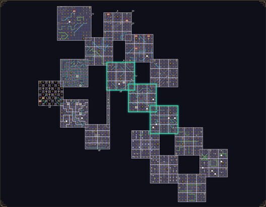 Sudoku Mansion screenshot 1