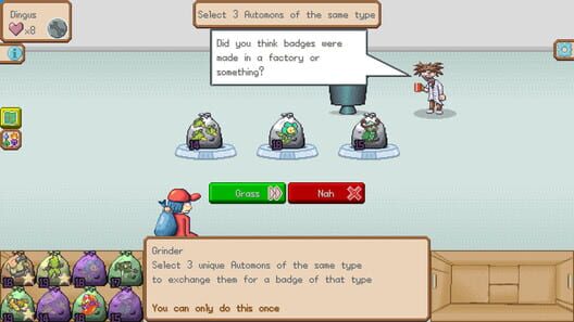 Automon Arena screenshot 12