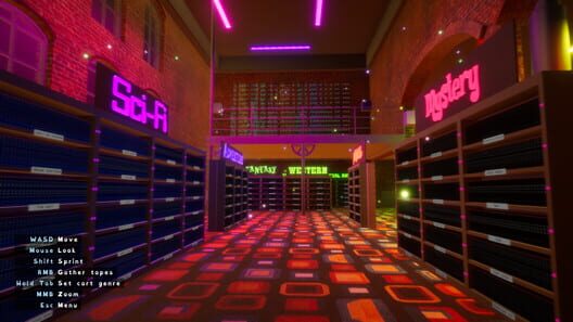 Octbuster: Video Rental Store Cleanup screenshot 6