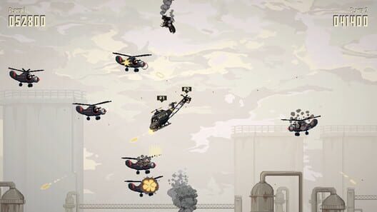Riot Riders screenshot 5