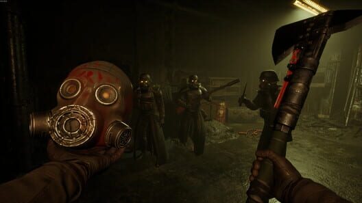 Fear of Faith screenshot 5