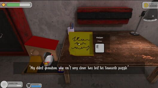 Lost and Found: What if I Come and Find It screenshot 3