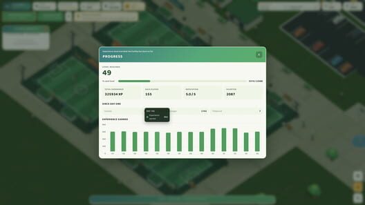 Pitchside Empire screenshot 8