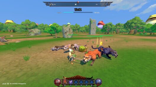 Echoes of Kyria screenshot 2
