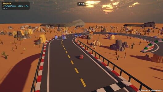 Velocrash screenshot 3