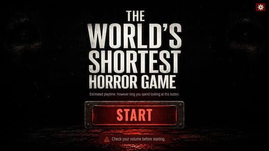 The World's Shortest Horror Game screenshot 3